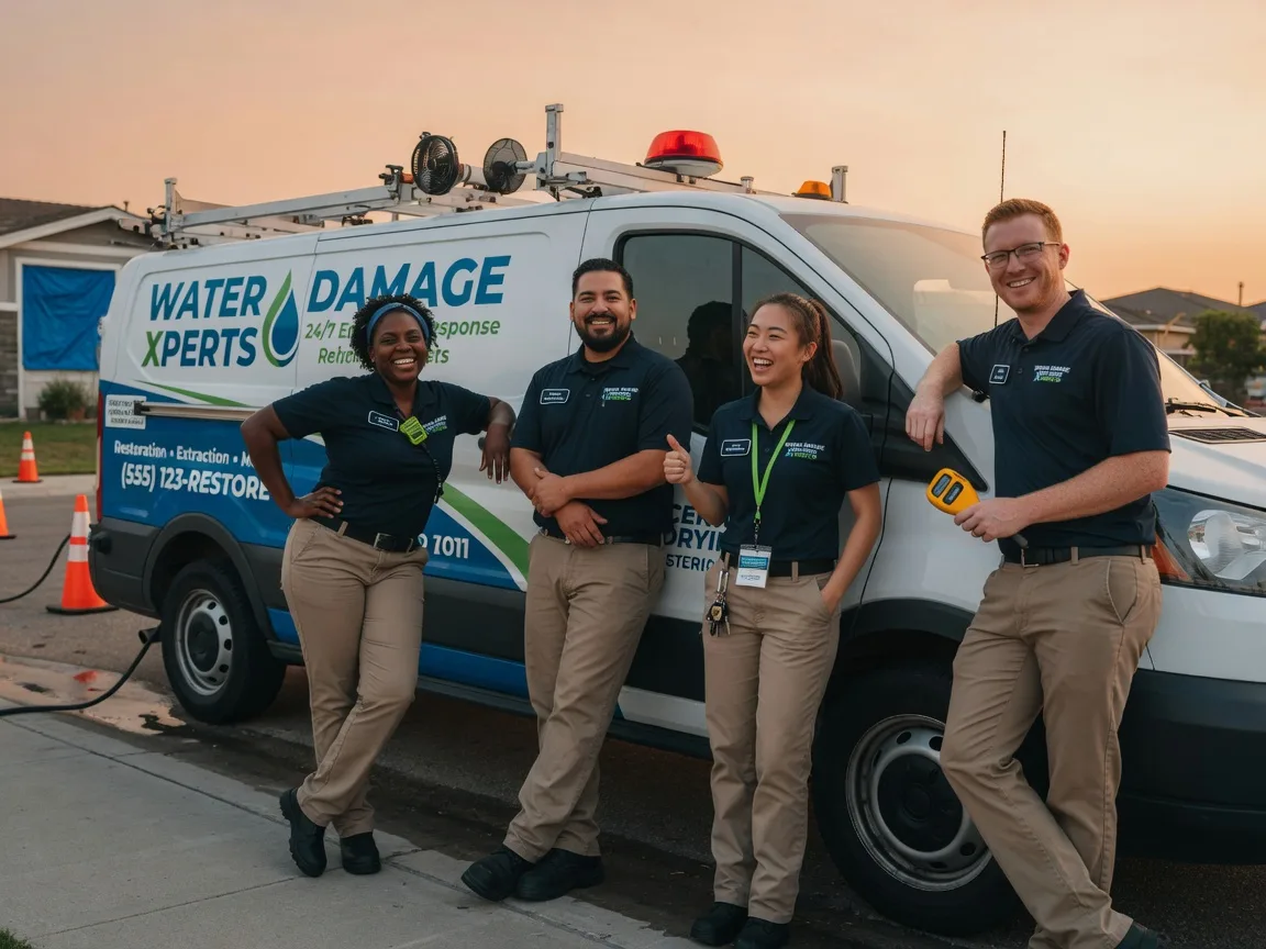 Water Damage Repair company in Shannon, MS