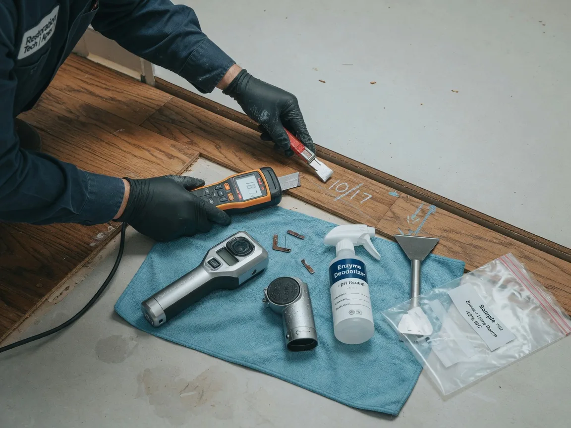 Why choose Water Damage Repair in Shannon, MS
